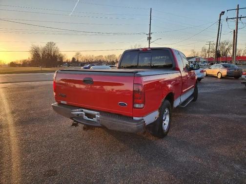 2003 Ford F-150 XLT SuperCab