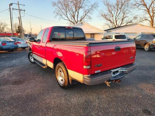2003 Ford F-150 XLT SuperCab