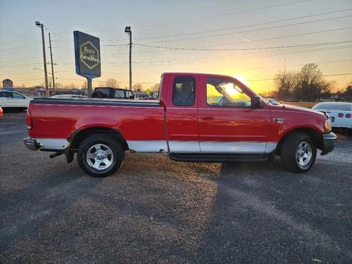 2003 Ford F-150 XLT SuperCab