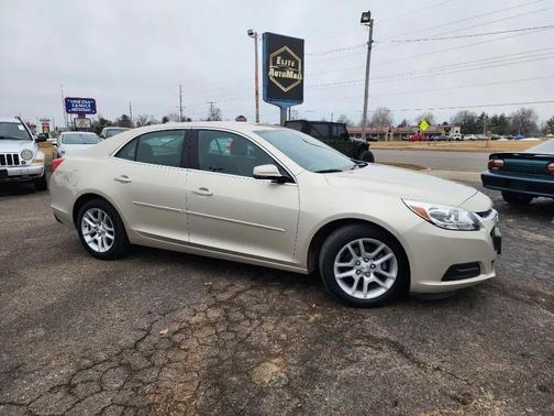 2015 Chevrolet Malibu 1LT