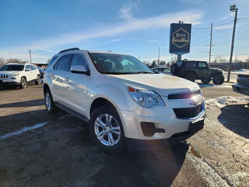 2015 Chevrolet Equinox 1LT