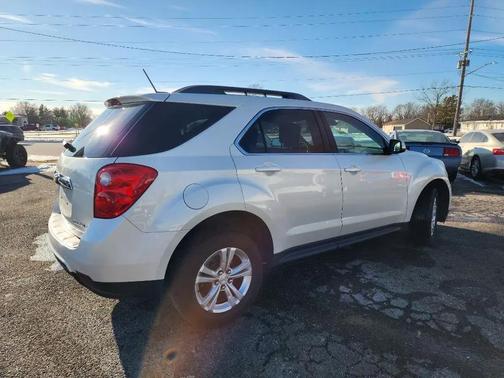 2015 Chevrolet Equinox 1LT
