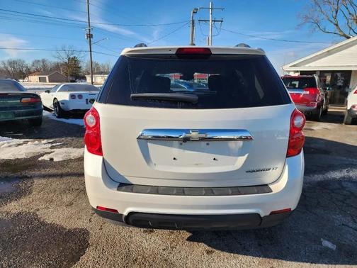 2015 Chevrolet Equinox 1LT