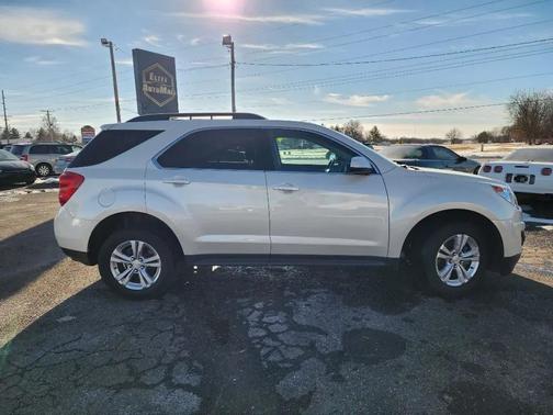 2015 Chevrolet Equinox 1LT