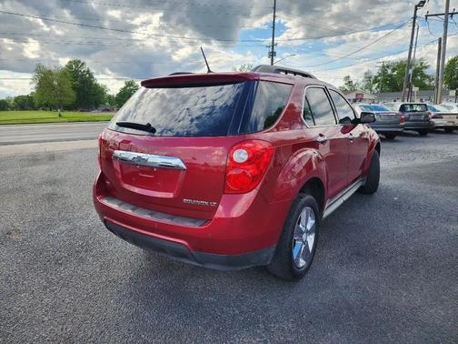 2014 Chevrolet Equinox 2LT