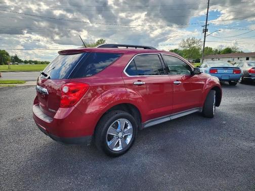2014 Chevrolet Equinox 2LT