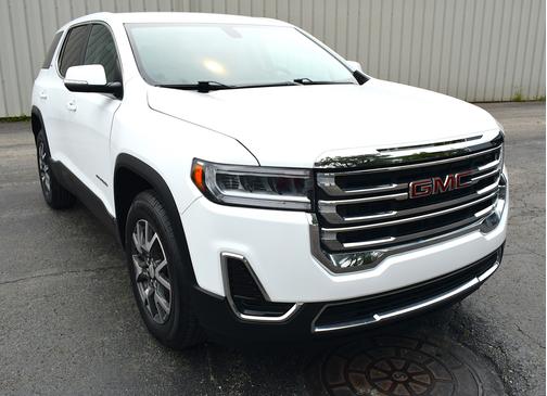 2020 GMC Acadia SLE