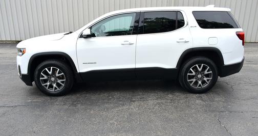 2020 GMC Acadia SLE