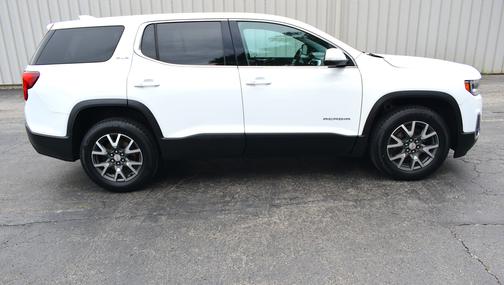 2020 GMC Acadia SLE