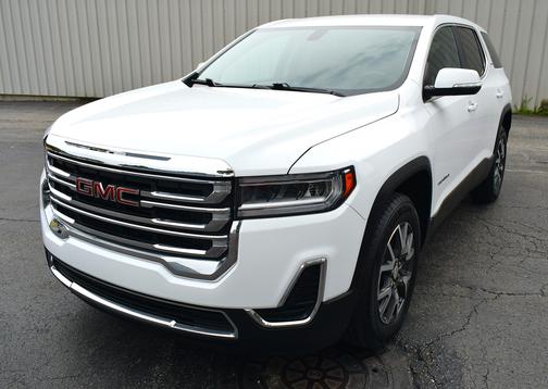 2020 GMC Acadia SLE