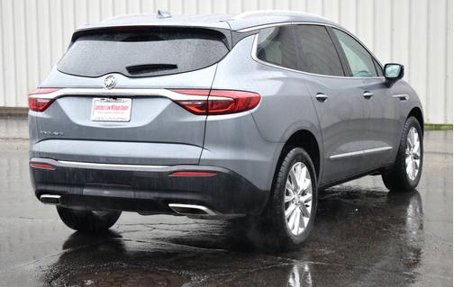 2021 Buick Enclave Premium