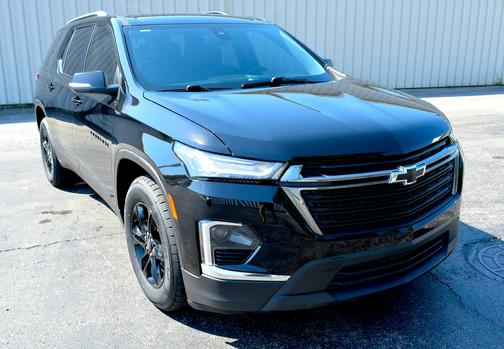 2022 Chevrolet Traverse LT Leather