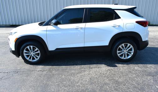2022 Chevrolet Trailblazer LS