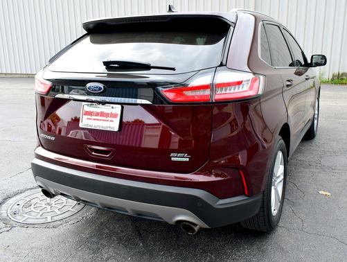 2020 Ford Edge SEL