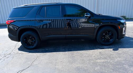 2022 Chevrolet Traverse LT Leather