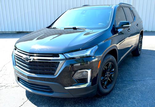 2022 Chevrolet Traverse LT Leather