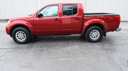 2019 Nissan Frontier SV