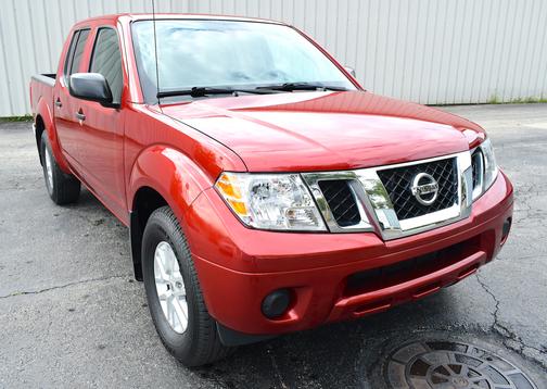 2019 Nissan Frontier SV