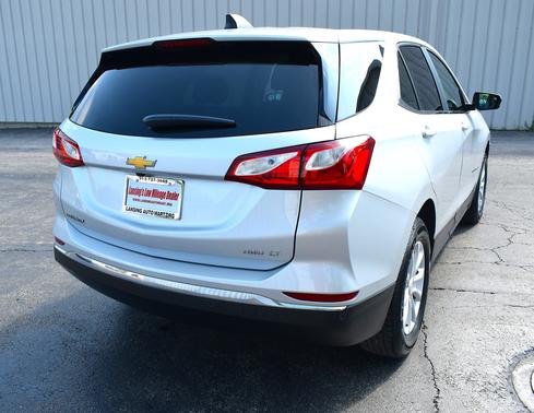 2021 Chevrolet Equinox 1LT