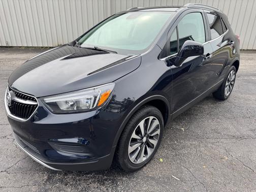 2021 Buick Encore Preferred