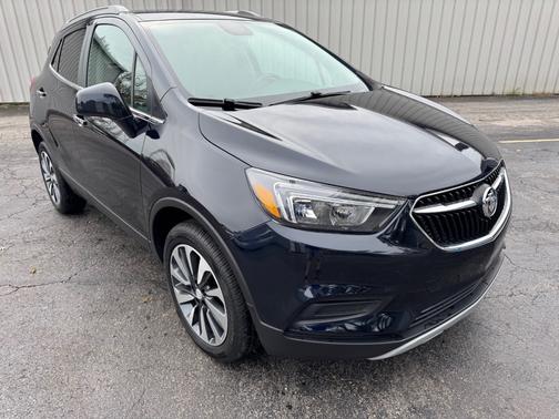 2021 Buick Encore Preferred