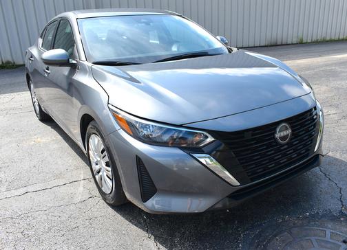 2024 Nissan Sentra S
