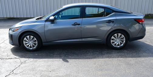 2024 Nissan Sentra S