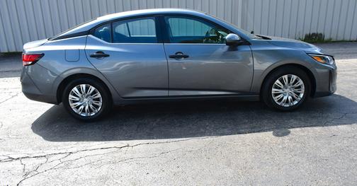 2024 Nissan Sentra S
