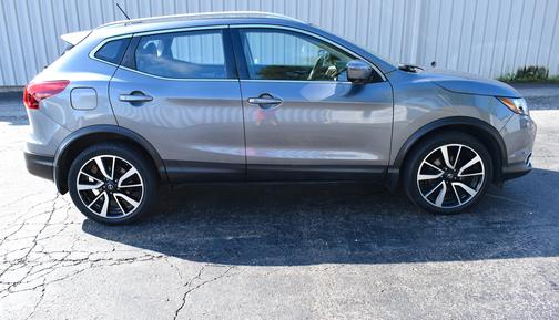 2017 Nissan Rogue Sport SL
