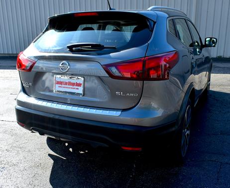 2017 Nissan Rogue Sport SL