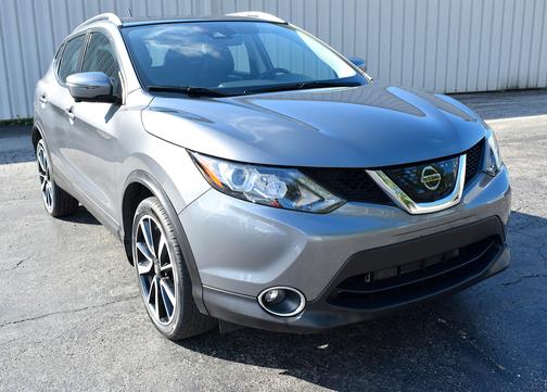 2017 Nissan Rogue Sport SL