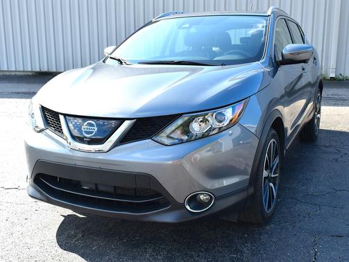 2017 Nissan Rogue Sport SL