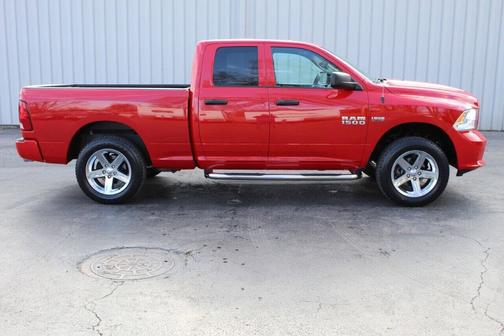 2017 RAM 1500 Express