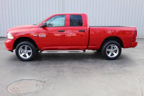 2017 RAM 1500 Express