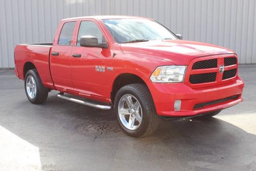 2017 RAM 1500 Express