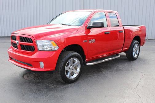 2017 RAM 1500 Express