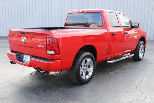 2017 RAM 1500 Express