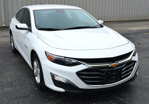 2024 Chevrolet Malibu 1LS