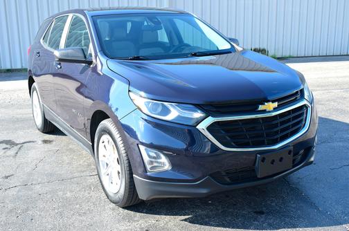 2020 Chevrolet Equinox LS