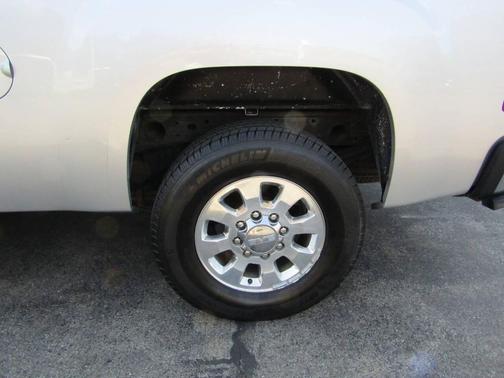 2013 GMC Sierra 2500 SLE