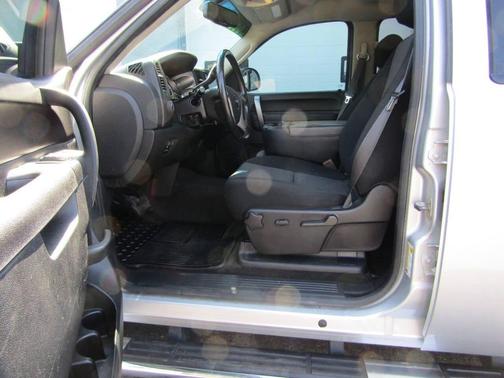 2013 GMC Sierra 2500 SLE