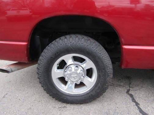 2007 Dodge Ram 3500 SLT 4x2 4dr Quad Cab 6.3 ft. SB SRW Pickup