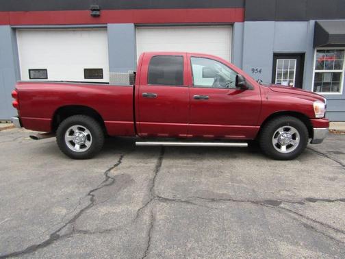 2007 Dodge Ram 3500 SLT 4x2 4dr Quad Cab 6.3 ft. SB SRW Pickup