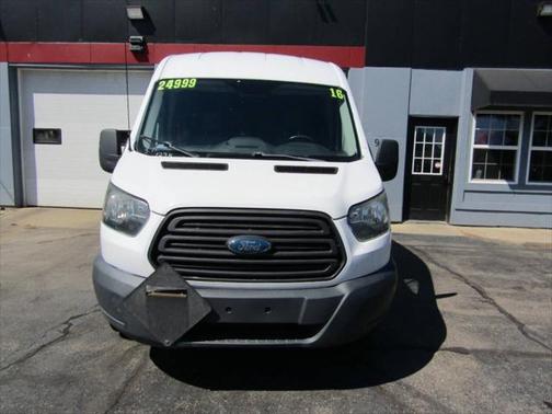 2016 Ford Transit-250 Base