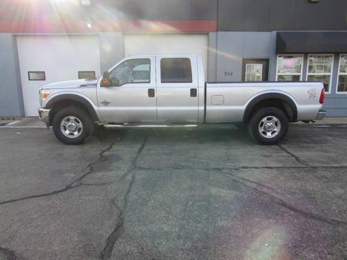 2015 Ford F-250 XLT