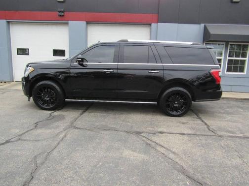 2020 Ford Expedition Limited 4x2 4dr SUV