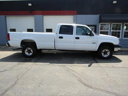 2007 Chevrolet Silverado 3500 LT1 Crew Cab Classic