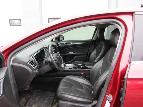 2014 Ford Fusion Titanium