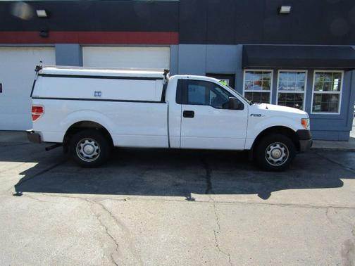2013 Ford F-150 XL