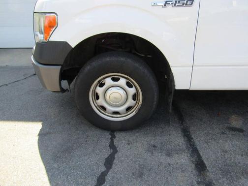 2013 Ford F-150 XL